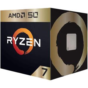 AMD Ryzen 7 2700X AMD50 Gold Edition 3.7 GHz 8-Core AM4 Processor