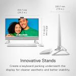 Dell Inspiron 27-Inch All-in-One Desktop PC (64GB RAM | 2TB SSD)