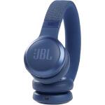 JBL Live 460NC wireless on-ear Noise Cancelling headphones - Blue