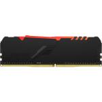 Kingston Fury Beast RGB 16GB (2x8GB) Desktop Memory Kit of 2