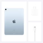 Apple iPad Air 10.9-inch? Wi-Fi + Cellular 256GB - Sky Blue (Renewed)