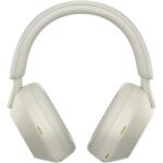 Sony WH-1000XM5 The Best Wireless Noise Canceling Headphones - Silver