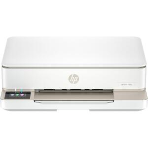 HP Envy 6155e Wireless All-in-One Color Inkjet Printer - White