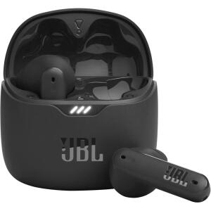 JBL Tune Flex - True Wireless Noise Cancelling Earbuds, Small - Black