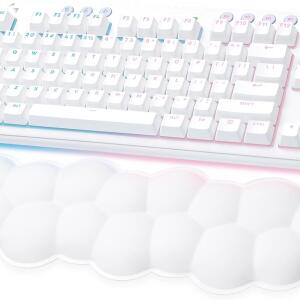 Logitech White Mist - G715 Wireless Mechanical Gaming Keyboard