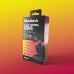 Skullcandy Grind In-Ear Wireless Earbuds - Black/Orange