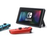 Nintendo Switch Neon Blue and Neon Red Joy?Con