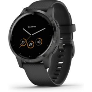 Garmin Vivoactive 4 GPS Smartwatch 45mm - Black