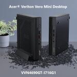 Acer Veriton Vero Mini VVN4690GT-I716G1 Desktop