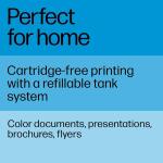 HP Smart -Tank Plus 651 Wireless All-in-One Ink -Tank Printer