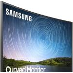 SAMSUNG 27-Inch CR50 Frameless Curved Gaming Monitor (LC27R500FHNXZA)