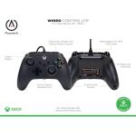 PowerA Wired Controller For Xbox Series X S Black, Gamepad, Video Game Controller Works with Xbox One