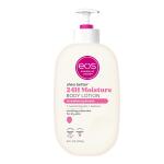 eos Shea Better Body Lotion - Strawberry Dream: 24-hour moisture, lightweight, non-greasy, made with natural shea, vegan, 16 fl oz.