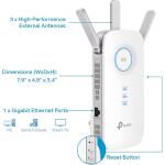 TP-Link AC1900 WiFi Extender (RE550)