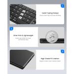 Samsers Foldable Bluetooth Keyboard