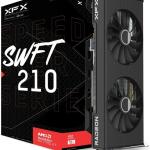 XFX Speedster SWFT210 Radeon RX 7700 XT (?RX-77TSWFTF)