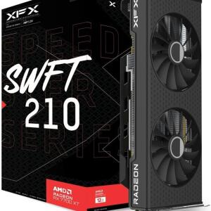 XFX Speedster SWFT210 Radeon RX 7700 XT (?RX-77TSWFTF)