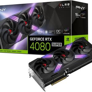 PNY GeForce RTX 4080 Super XLR8 Gaming Verto Epic-X RGB OC