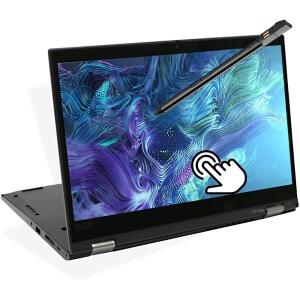 Lenovo ThinkPad L13 Yoga 2-in-1 13.3 Inch 1th Gen Intel Core i5-1145G7 16GB RAM 512GB SSD (Renewed)