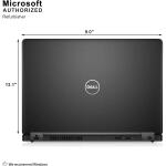 Dell Latitude 5480 14 inch Intel i5-6300U 8GB DDR4 256GB SSD (Renewed)