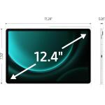 Samsung Galaxy Tab S9 FE+ Plus 12.4 256GB ?