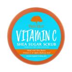 Tree Hut Vitamin C Shea Sugar Scrub, Ultra Hydrating and Exfoliating Scrub for Nourishing Essential Body Care, 18 oz