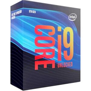 Intel Core i9-9900K 3.6 GHz 8-Core LGA 1151 Desktop Processor