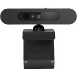 Lenovo 500 Full HD USB Webcam - Black