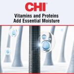 CHI 44 Iron Guard Thermal Protection Spray 2 Oz, Nourishing Formula Helps Resist Heat Damage to Hair & Tame Frizz