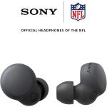 Sony LinkBuds S Truly Wireless Noise Canceling Earbuds - Black