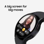 SAMSUNG Galaxy Watch 6 40mm Bluetooth Smartwatch US Version, Graphite (Used Like New)