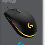 Logitech G203 Wired Gaming Mouse