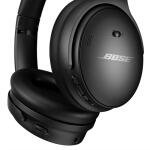 Bose QuietComfort 45 Wireless Bluetooth Noise Cancelling Headphones - Triple Black