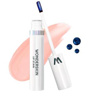 Wonderskin Wonder Blading Lip Stain Peel Off Masque (Adore Masque), Long Lasting, Waterproof and Transfer Proof Nude Lip Tint, Matte Finish Peel Off Lip Stain