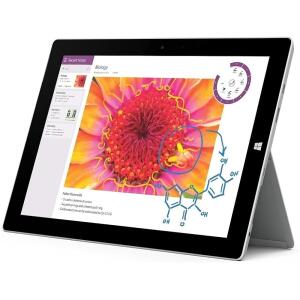 Microsoft Surface Pro 3 Tablet PC (Renewed) 128GB SSD