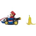 Super Mario Spin Out Mario Kart Racer Vehicle - 360 Spins