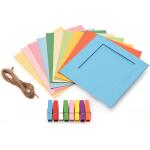 KODAK 50-Pack 2"x3" Zink Photo Paper Fun Accessory Kit