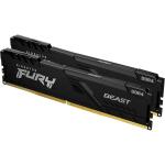 Kingston Fury Beast 32GB (2x16GB) Desktop Memory Kit of 2