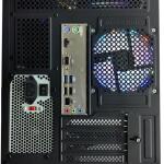 Suevery Gaming PC AMD Ryzen 5 5600G Powerhouse