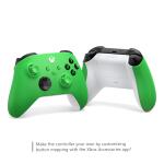 Xbox Core Wireless Controller (Velocity Green) - QAU-00090