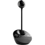 Logitech BCC950 Desktop Video Conferencing Solution Webcam - Black