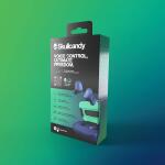 Skullcandy Grind In-Ear Wireless Earbuds - Dark Blue/Green