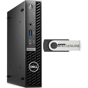 Dell OptiPlex 7020 MFF with 8GB OEM Genuine USB Drive