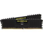 CORSAIR VENGEANCE LPX DDR4 RAM 16GB 2x8GB Desktop Computer Memory - Black