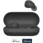 Sony WF-C700 Wireless Noise-Canceling Earbuds - Black