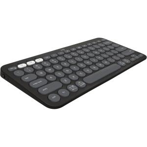 Logitech Pebble Keys 2 K380s - Tonal Graphite