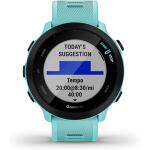 Garmin Forerunner 55 GPS Running Watch - Aqua