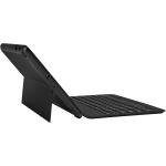 Samsung Galaxy Tab A 10.1 (2019) Wireless Bluetooth Keyboard Cover - Black