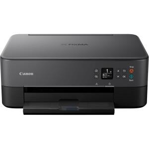 Canon PIXMA TS6420a All-in-One Wireless Inkjet Printer - Black