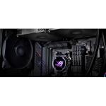 ASUS ROG Strix LC II 360 All-in-one AIO Liquid CPU Cooler 360mm Radiator